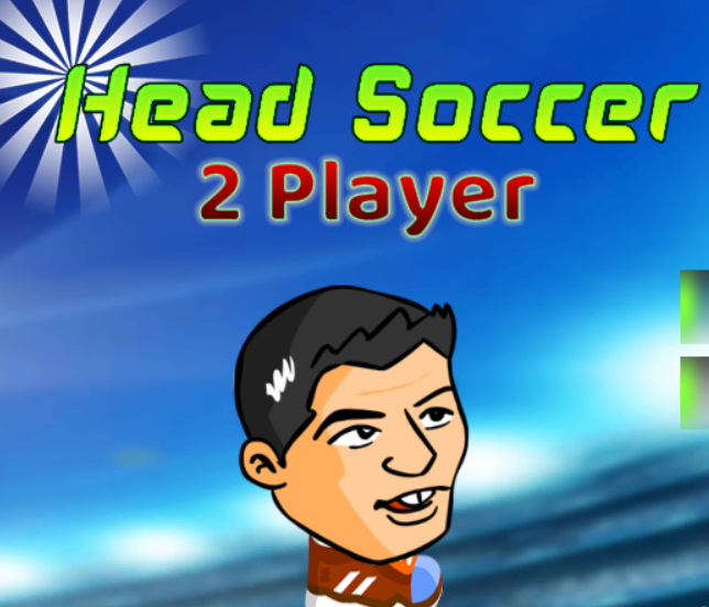 Peli Head Soccer 2 -pelaaja  verkossa