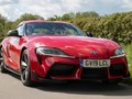 Peli Toyota supra verkossa