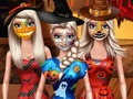 Peli Pelottavia Halloween-nukeja  verkossa