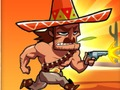 Peli Länsi-cowboy-juoksu  verkossa