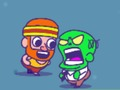 Peli Crossy Road-zombeja  verkossa