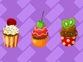 Peli Hoho Cupcakes -juhlat  verkossa