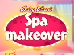 Peli Vauva Hazel Spa Spa makeover  verkossa