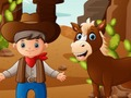 Peli Cowboy piilotetut tähdet  verkossa
