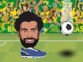Peli Jalkapallolegendit Big Head Soccer  verkossa