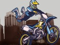 Peli Motocross xtreme temput verkossa