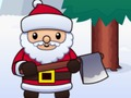 Peli Puun leikkuri Santa Idle  verkossa