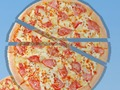 Peli Leikkaa pizza  verkossa