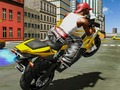 Peli Moottoripyörä simulaattori Stunt Racing  verkossa