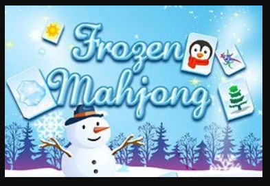 Peli Jäädytetty mahjong  verkossa