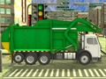 Peli Jäteauto City Simulator  verkossa