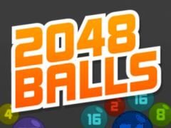 Peli 2048 Pallot  verkossa
