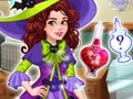 Peli Olivia's Magic Potion Shop verkossa