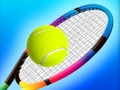Peli Tennis yhteentörmäys verkossa