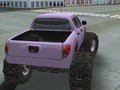 Peli Monster Truck Stunts Ajosimulaattori  verkossa
