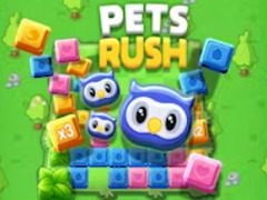 Peli Lemmikkieläimet Rush  verkossa