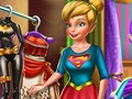 Peli Pixie Secret-vaatekaappi  verkossa
