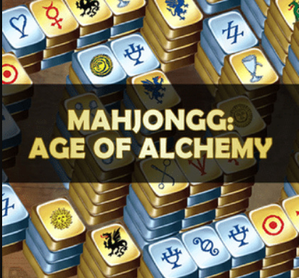 Peli Mahjong Alchemy verkossa