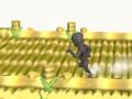 Peli Ninja ajaa 3d  verkossa
