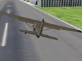 Peli Cessna-lentosimulaattori  verkossa