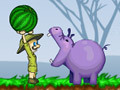 Peli Feed Hippo verkossa