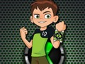 Peli Palapeli Ben 10  verkossa