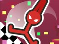 Peli Super Stickman -koukku  verkossa