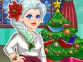 Peli Crystal's Xmas-kodinsisustus  verkossa