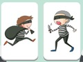 Peli Cops N Robbers -muisti  verkossa