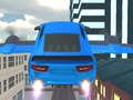 Peli Lentävä autosimulaattori 3D  verkossa