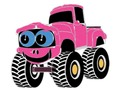 Peli Hyvää kuorma-autojen väritystä  verkossa