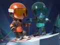 Peli Snowcross-temppuja  verkossa