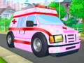 Peli 911 ambulanssilääkäri  verkossa