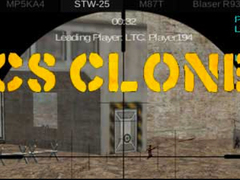 Peli CS-klooni  verkossa