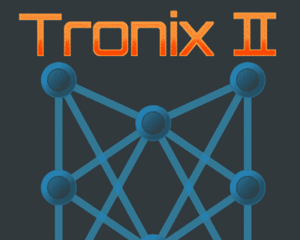 Peli Tronix II verkossa