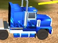 Peli Dino kuljetuskuorma-auto simulaattori  verkossa
