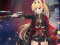 Peli Anime Tyttö Aseen kanssa  verkossa