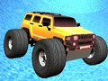Peli Hullu Monster Truck -vesi  verkossa