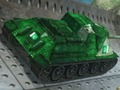 Peli Mahdoton Yhdysvaltain armeijan säiliö  verkossa