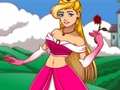 Peli Kawaii-prinsessa pukeutua peli  verkossa