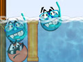 Peli Aqua Dudes  verkossa