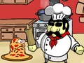 Peli Pizza Hunter Crazy kokki  verkossa
