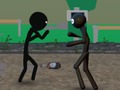 Peli Stickman Ultimate Street Fighter 3D verkossa