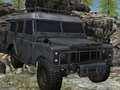 Peli Maastoauto 4x4 Heavy Drive  verkossa