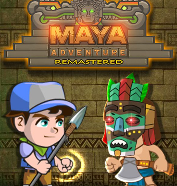 Peli Maya Adventure Remastered verkossa