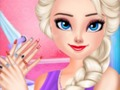 Peli Prinsessa Viikonlopun kynsisalonki  verkossa