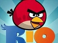 Peli Paha linnut Rio verkossa