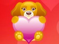 Peli Bubble shooter ystävänpäivä  verkossa