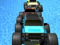 Peli On Monster Truck -kilpailu  verkossa