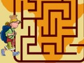 Peli Labyrintti turistissa  verkossa